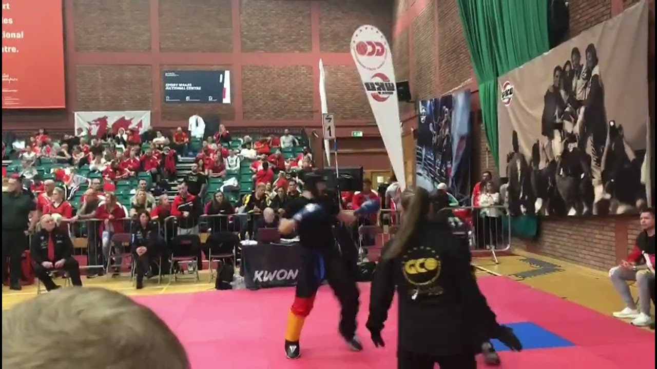 ELIAS EHRET vs MARKUS NICOLAY | LC Final | WM Wales 2022