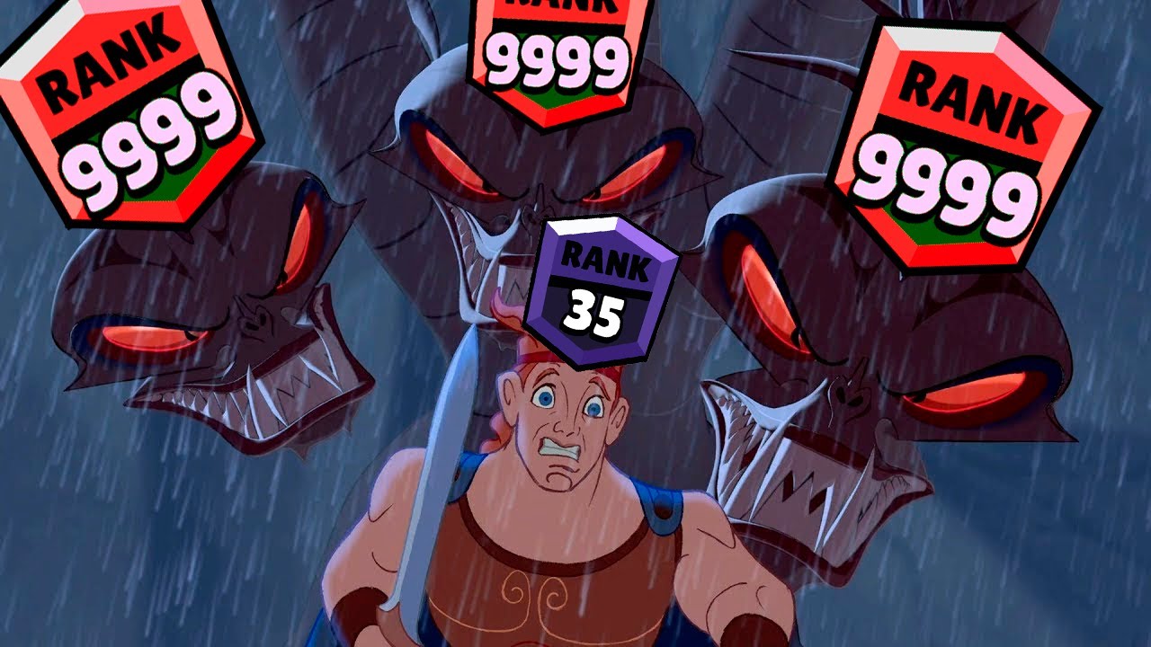 Как пройти БЕЗУМИЕ 16 в Brawl Stars / Brawl Stars анимация СМЕШНЫЕ МОМЕНТЫ
