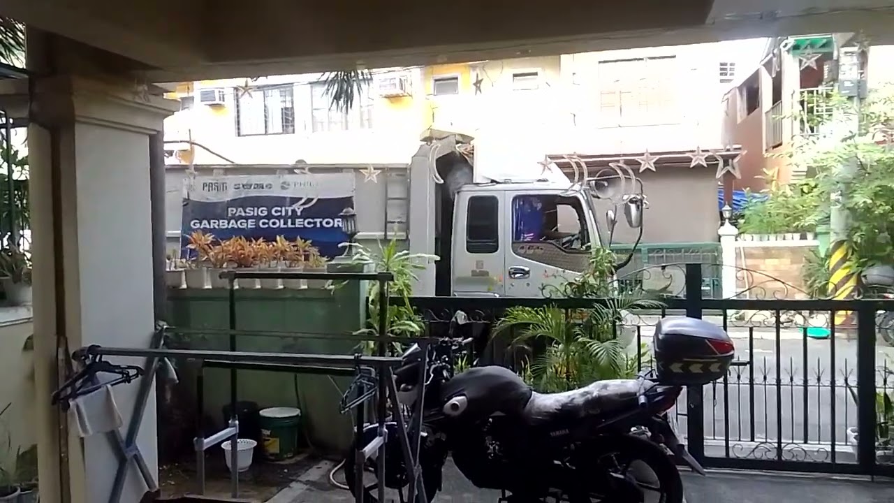 Pasig City, Basurero Jingle Song.