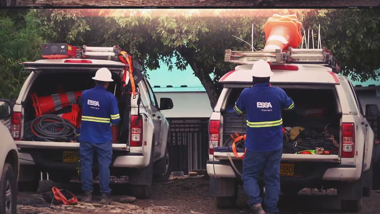 Así garantizamos energía de calidad en El Llanito, Barrancabermeja⚡💡