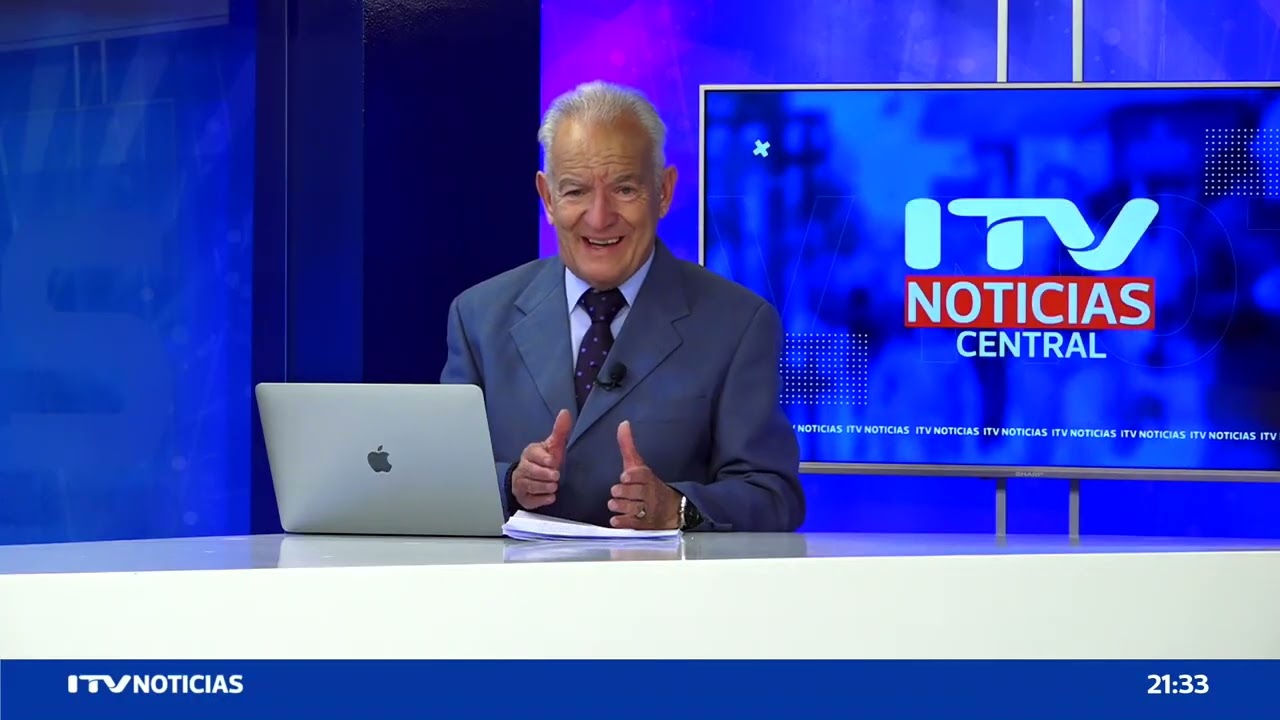 ITV NOTICIAS CENTRAL 23 ENERO 2026