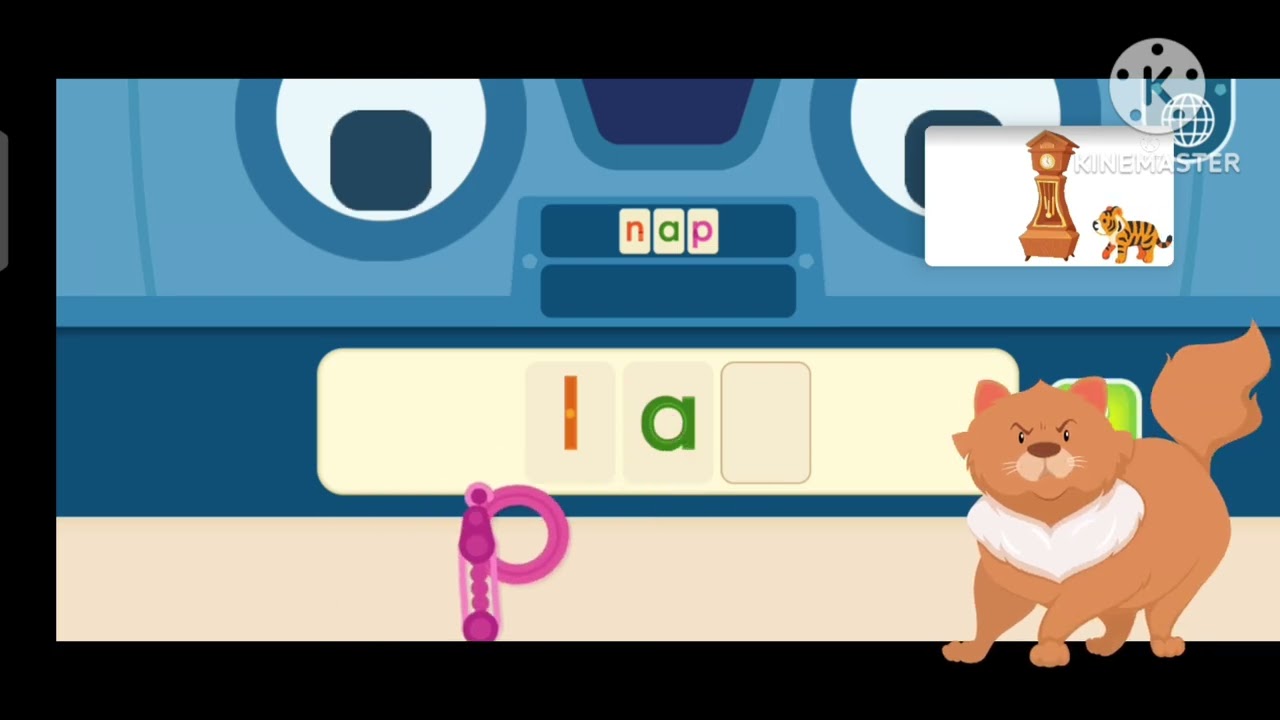 Hickory dickory dock elephant