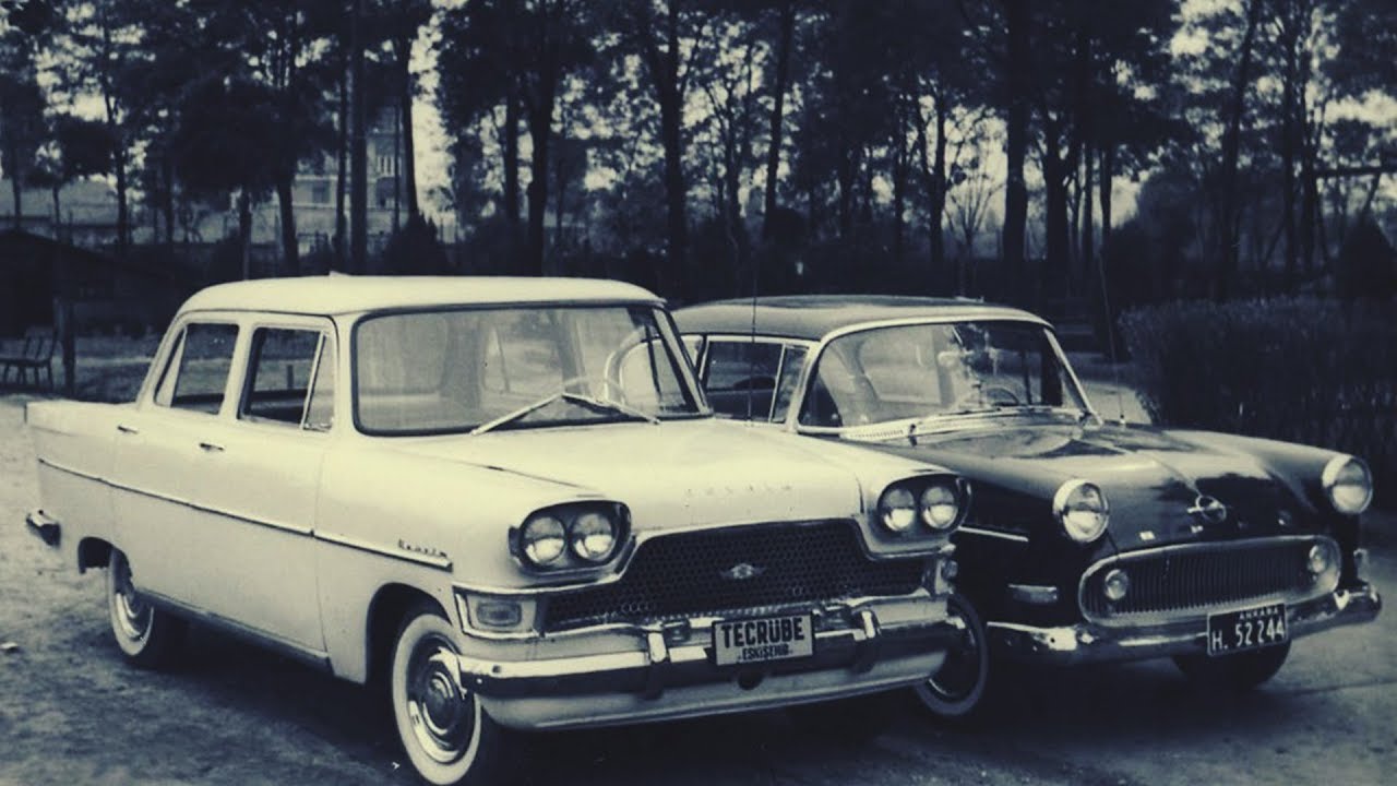 TÜRKİYE’NİN İLK OTOMOBİLİ DEVRİM, 57 YIL ÖNCE ÜRETİLDİ