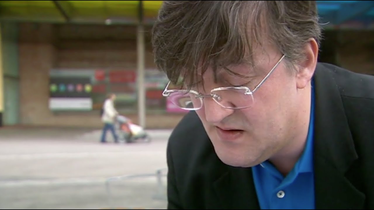 Stephen Fry Heads To Vienna - Who Do You Think You Are?