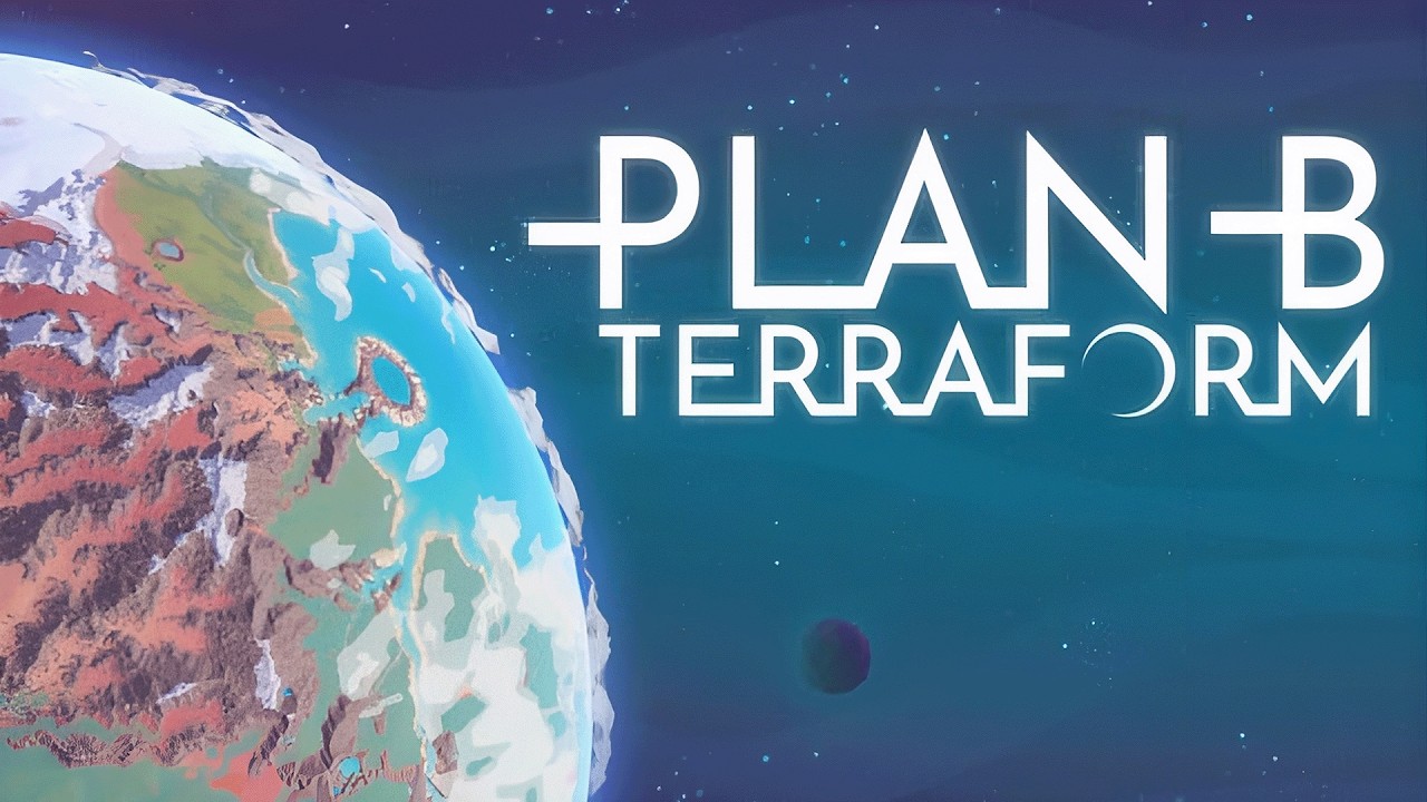 [Pégases 2026] Découverte des nominés - Plan B: Terraform