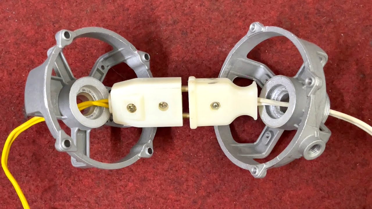 Bài 1: Sau Khi Học Được Bí Kíp Này Bạn Sẽ Sửa Được Bệnh Nan Y Của Quạt Máy |Một Thủ Thuật Tuyệt Vời|