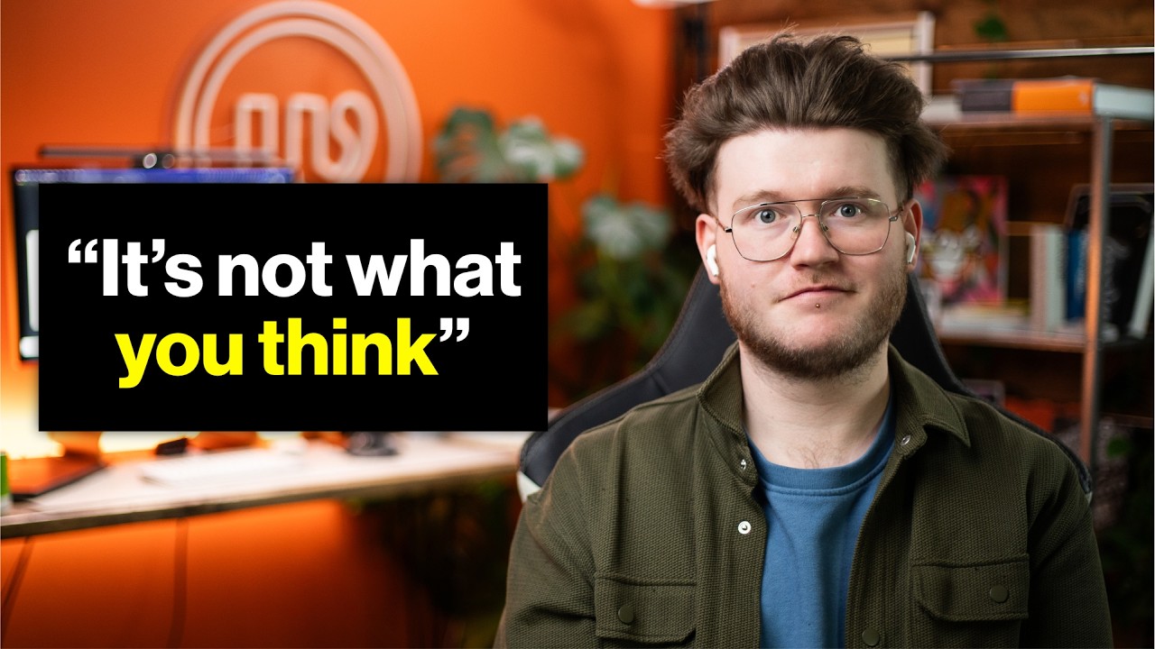 I've Run a Design Agency for 10 Years - Everything I've Learned