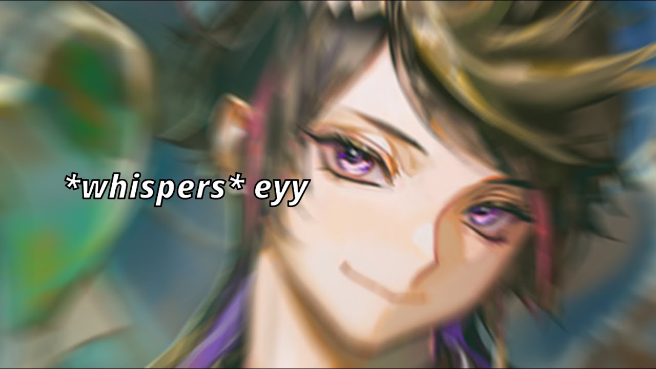my reaction and review of shu's (en) white day voice pack + extra