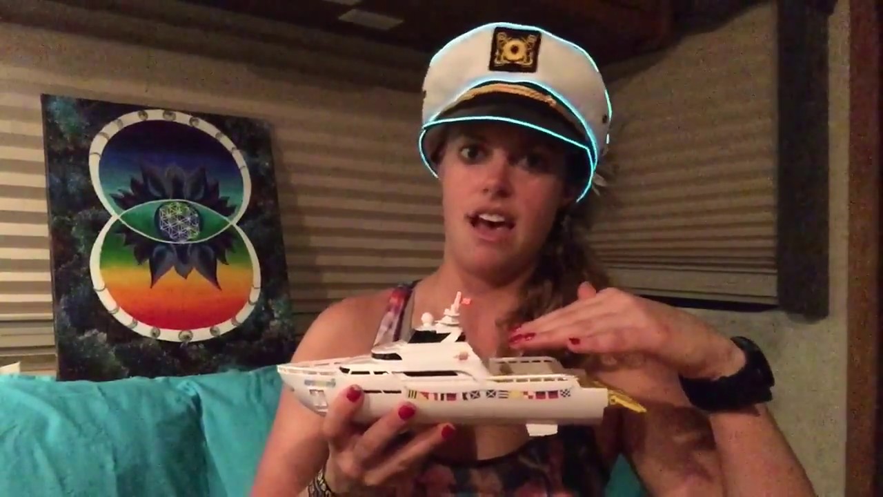 Yacht Exterior Sections