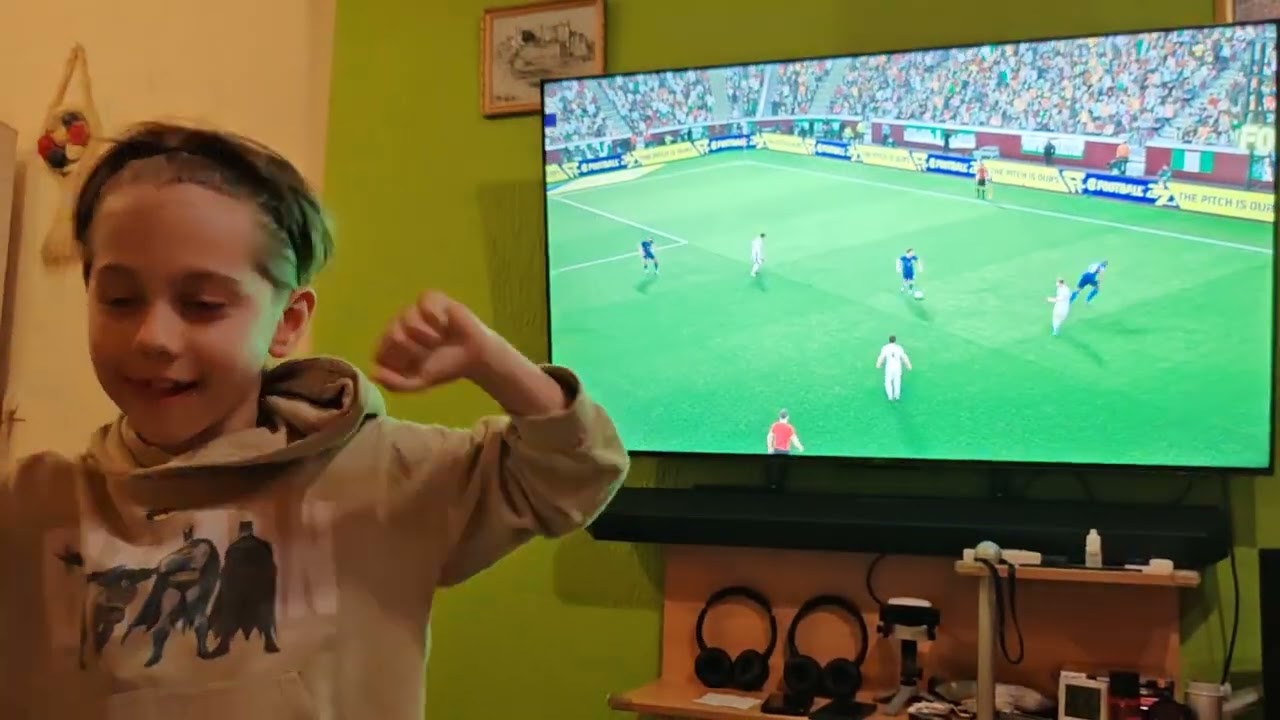 eFootball 2026- OSMOGODIŠNJAK NAPADA PRVU DIVIZIJU
