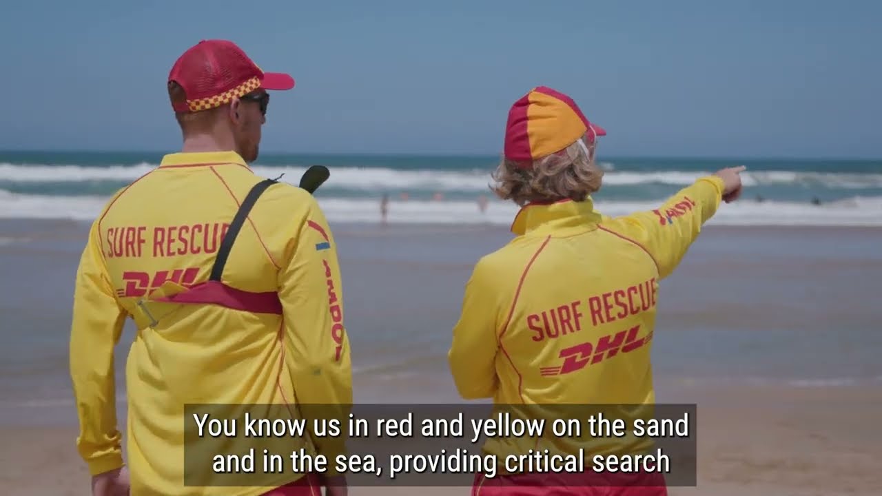 Life Saving Victoria- Welcome Video