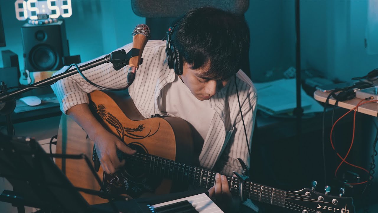 陶喆 - 飛機場的10:30 (LIVE) | Cover by 彥彥 | 烘嗓音樂 LIVE for FUN