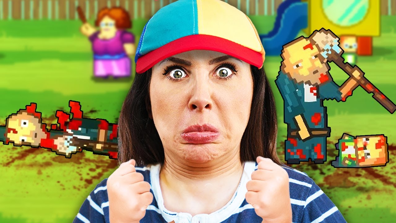 Ich muss im brutalsten Kindergarten der Welt überleben!