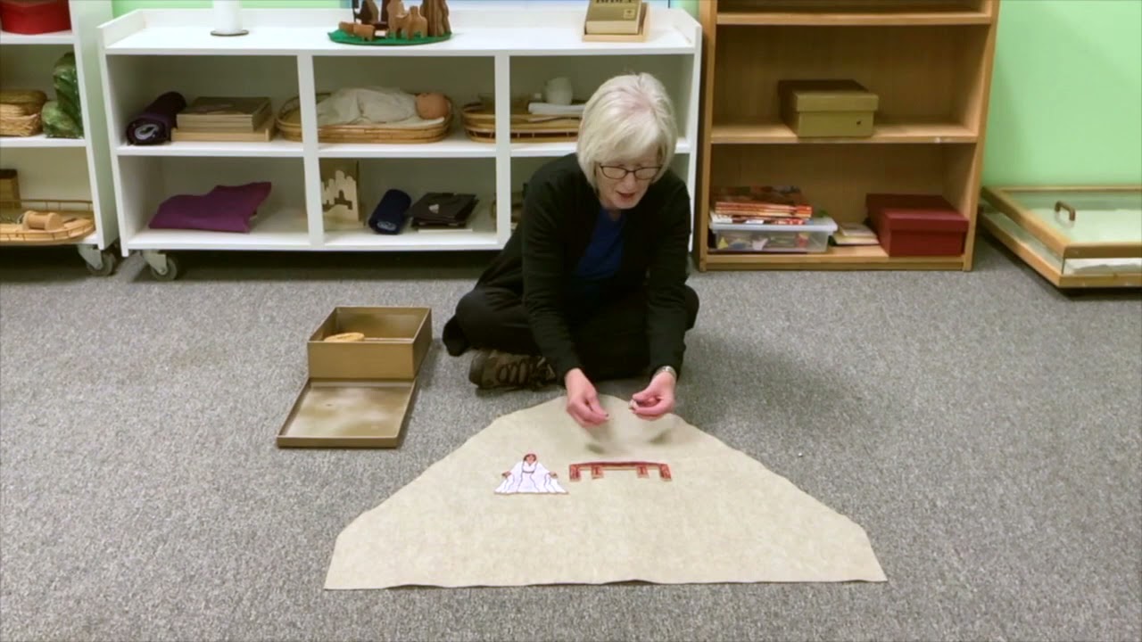 Godly Play: Parable of the Leaven