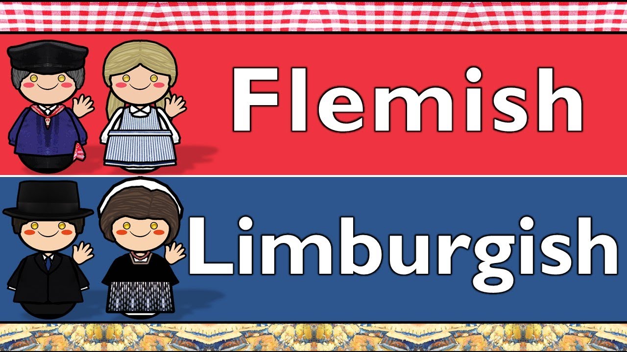 GERMANIC: FLEMISH & LIMBURGISH
