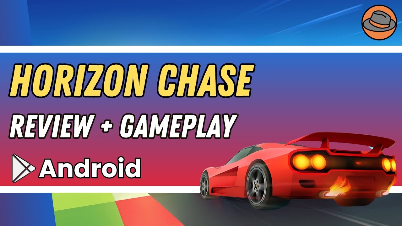 Horizon Chase – Versão Android - Excelente jogo de corrida que relembra os tempos de Top Gear!