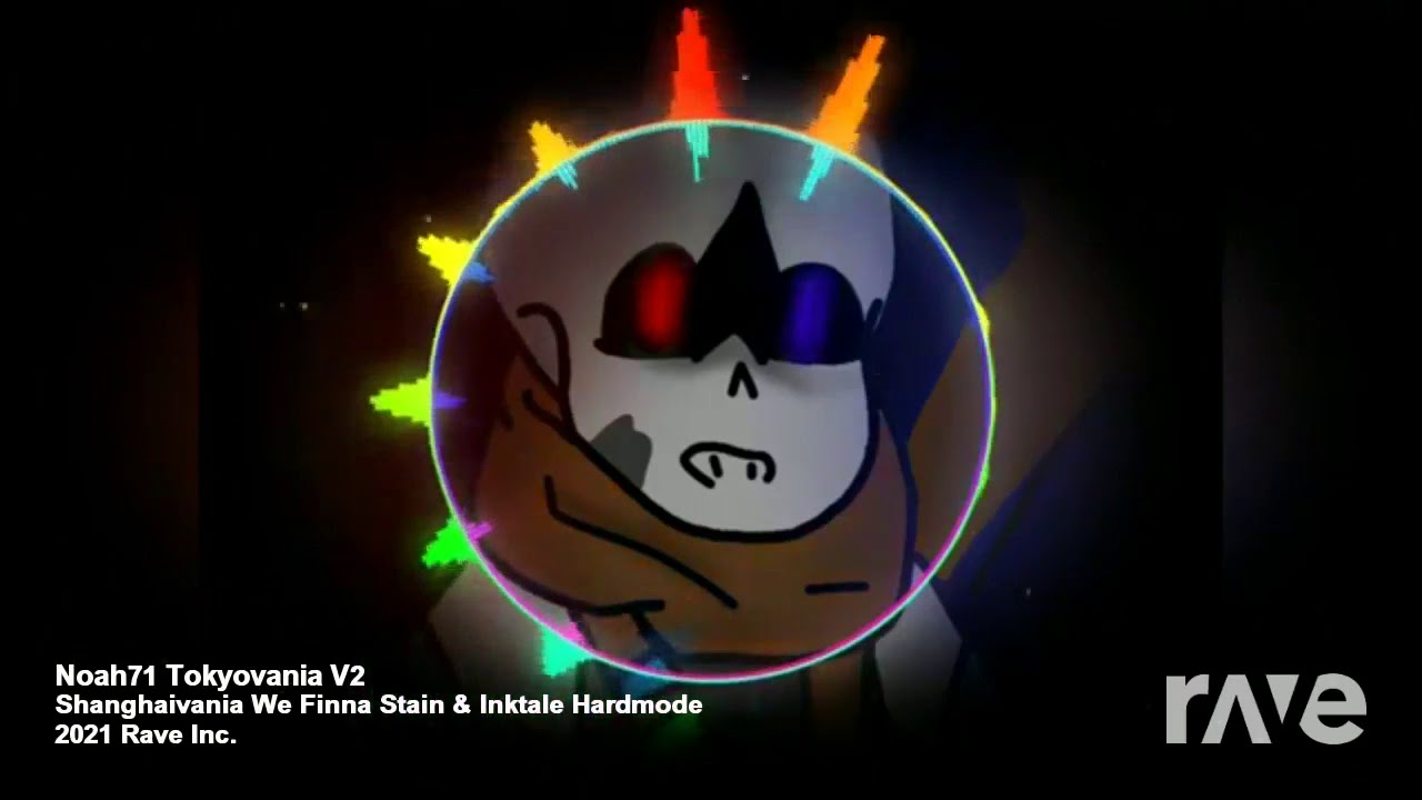Shankyovania hardmode (tokyovania hardmode + shanghaivania hardmode mashup)