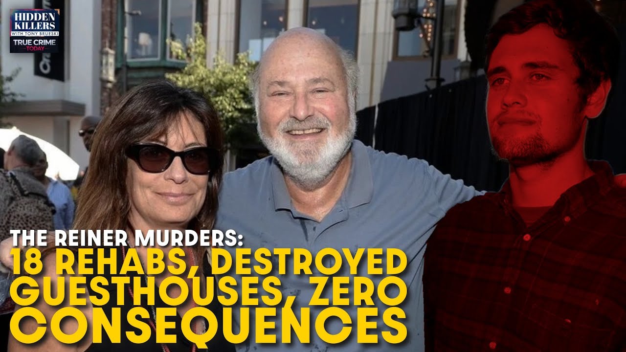 Nick Reiner: 18 Rehabs, Destroyed Guesthouses, Zero Consequences—Then His Parents Were Found Dead