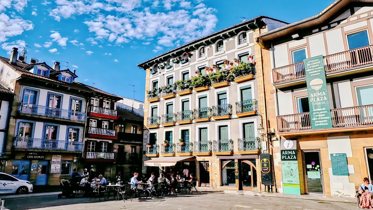 Exploring Hondarribia: Spain’s Most Underrated Coastal Town