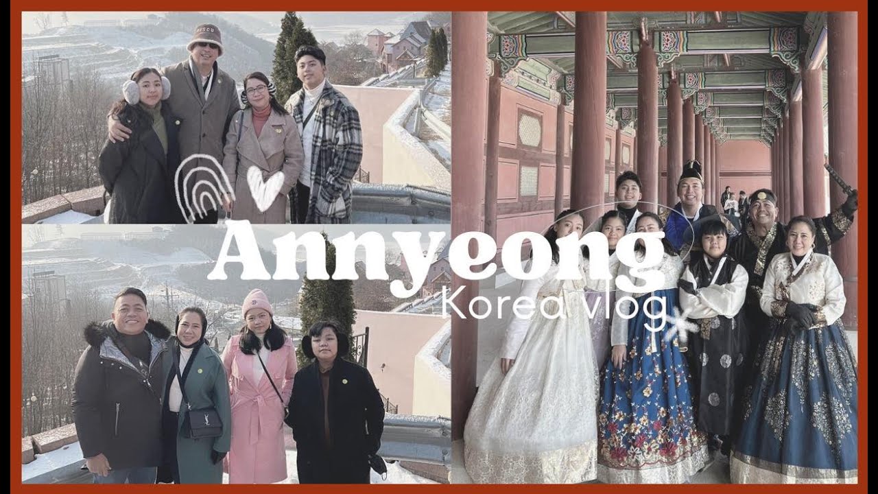 Crash Course in Korea PART 2 | @YKulba @ykulba08