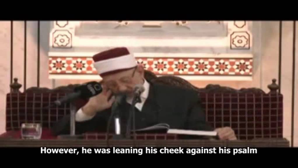 Imam Al-Bouti | OH! Shame on Me! [sous-titré]