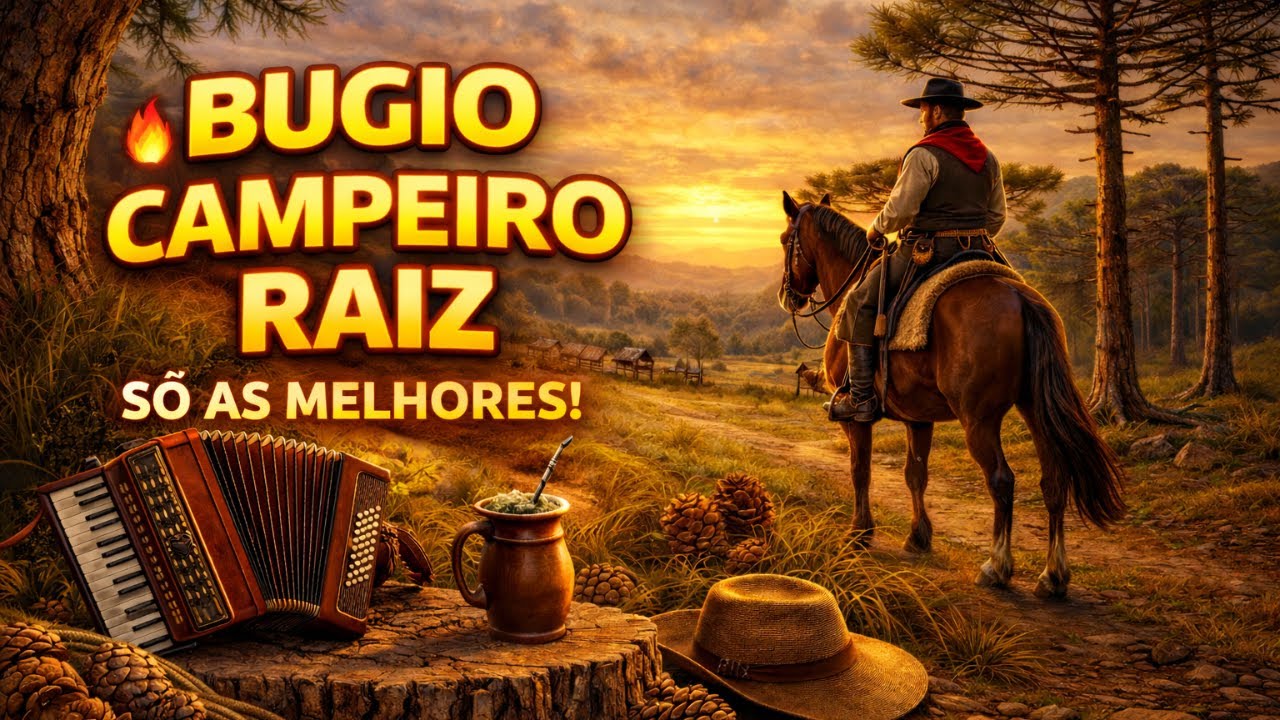 Bailão Gaúcho Instrumental - para Dançar | Músicas Gaúchas Tradicionais sem Parar