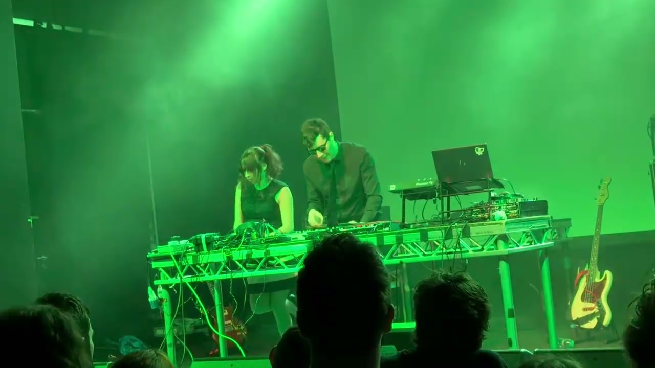 Marina-Zispin live Manchester 4/03/2026