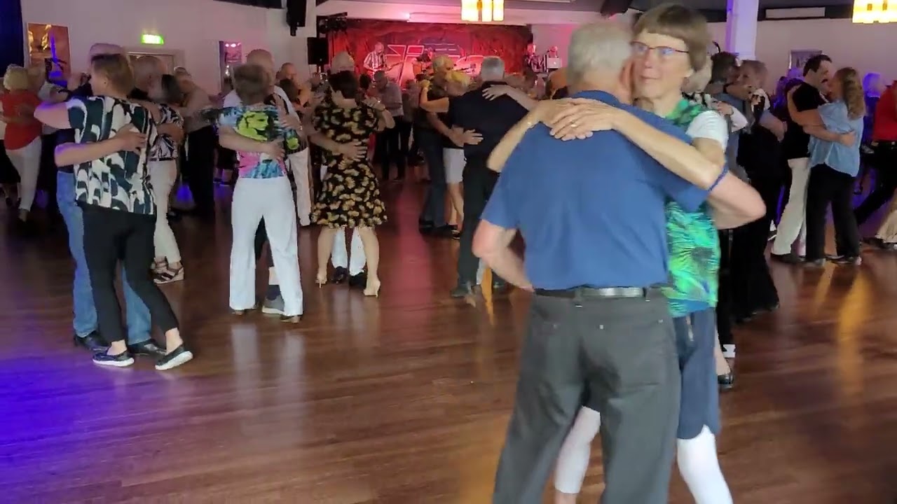 Jive i Hedemora 31/8-25.💃🕺
