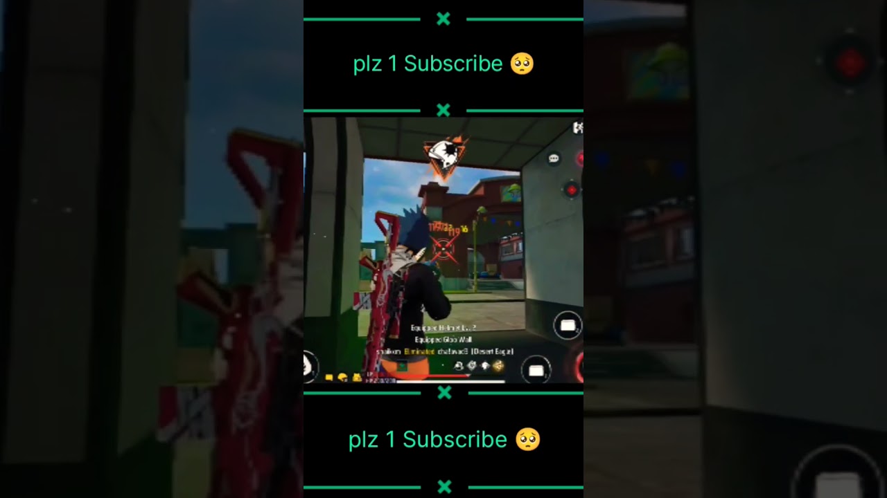 Free Fire Aim Training | Noob to Pro Practice 😱 