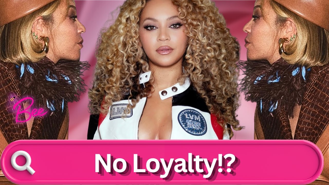 Beyoncé EXPOSED For Doing Stage Manager Dirty After 20 Years of Loyalty⁉️
