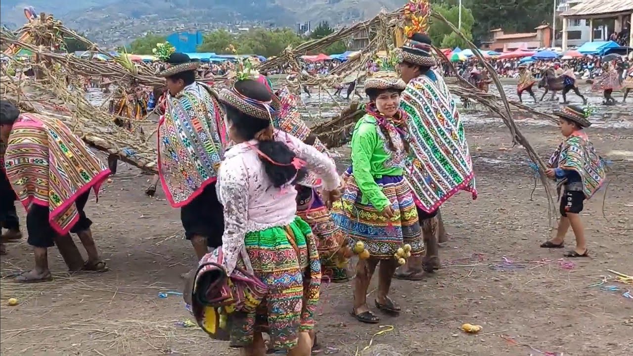 Carnaval de sarhua 2026