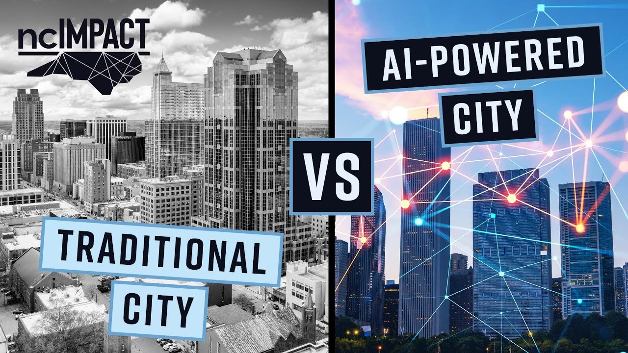 What Happens When Artificial Intelligence Runs a City?