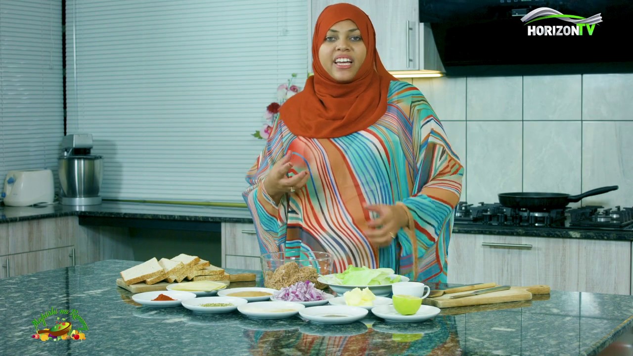 Mapishi Na Remmy EP 14: Tuna Sandwich | Horizon TV