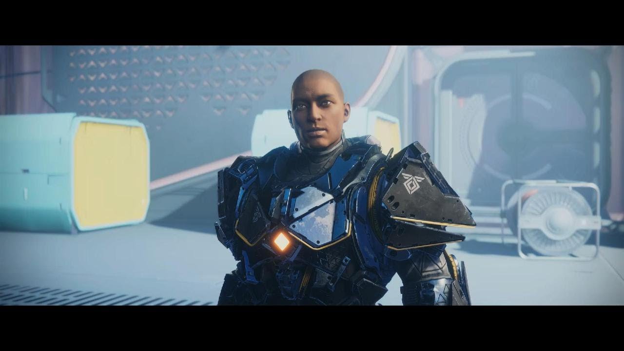 Lightfall: Strand Training Montage (No Helmet)