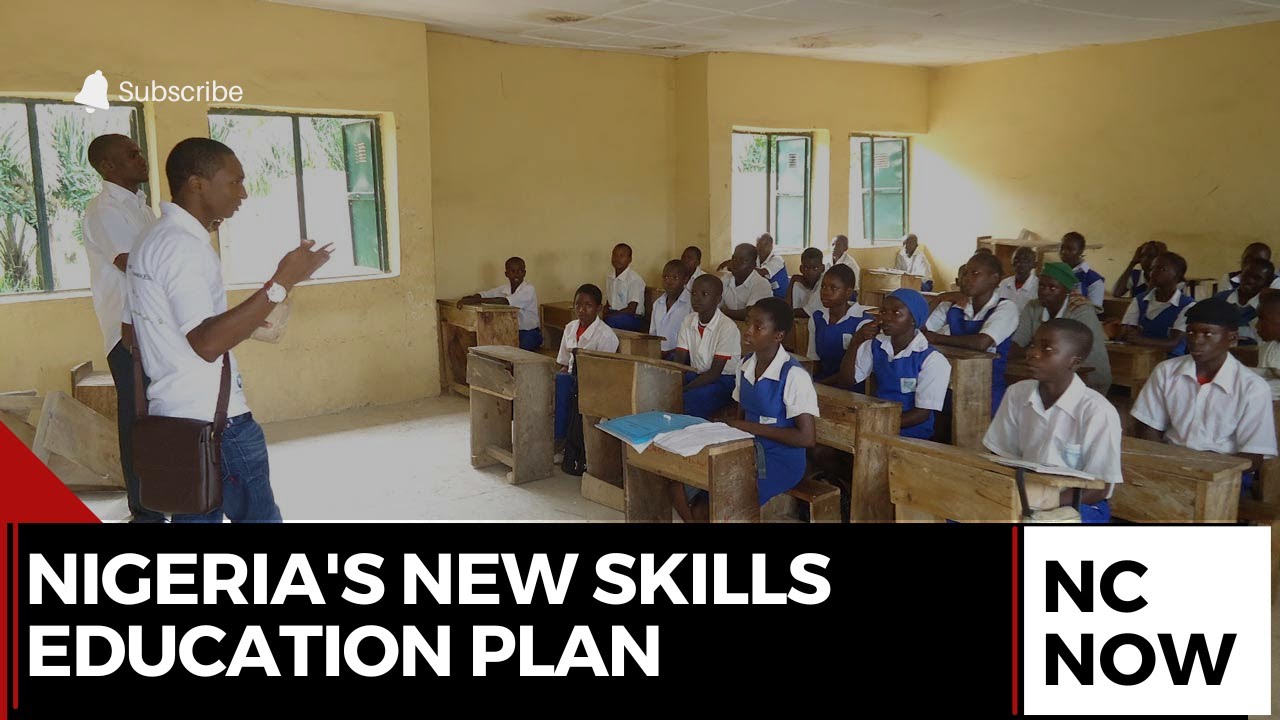 Nigeria Transforms Education with 15 New Vocational Skills