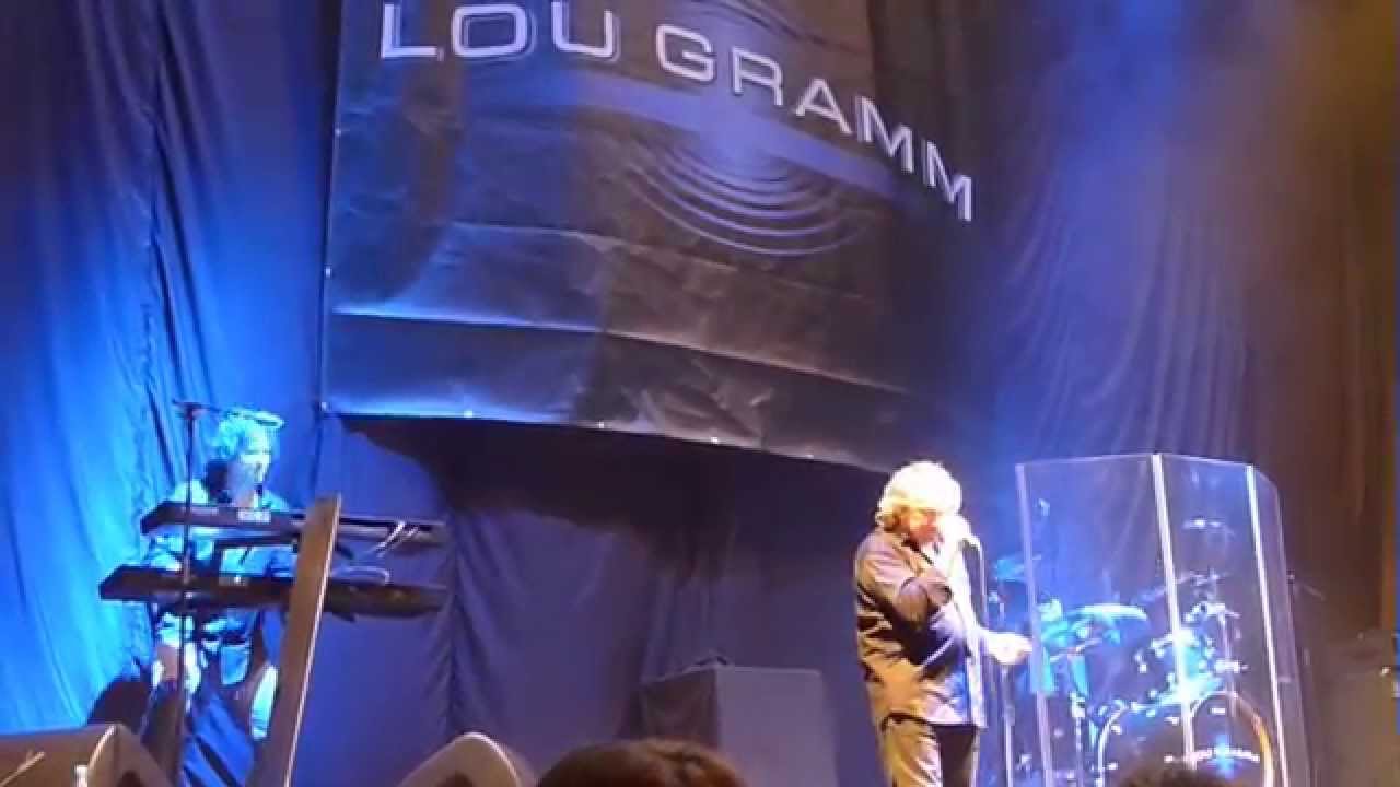 Lou Gramm - That Was Yesterday @ Königpalast - Krefeld - 2014.11.28