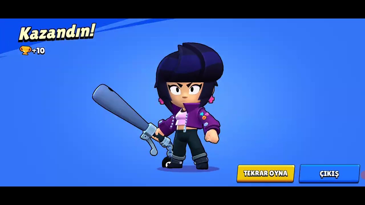 Brawl Stars Amber Kredi Aktariyorum Hediyeleri açıyorum