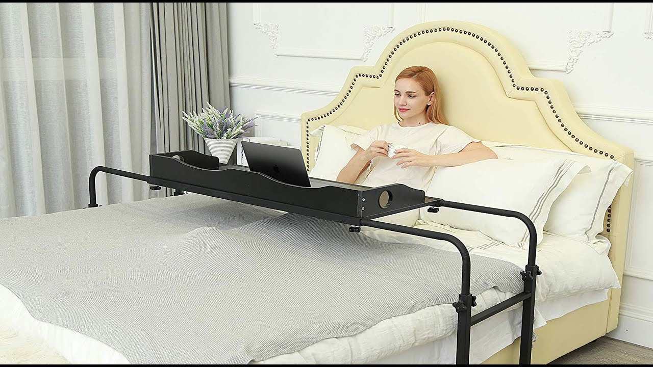 Top 5 Best Height Adjustable Overbed Table 2019 and 2020
