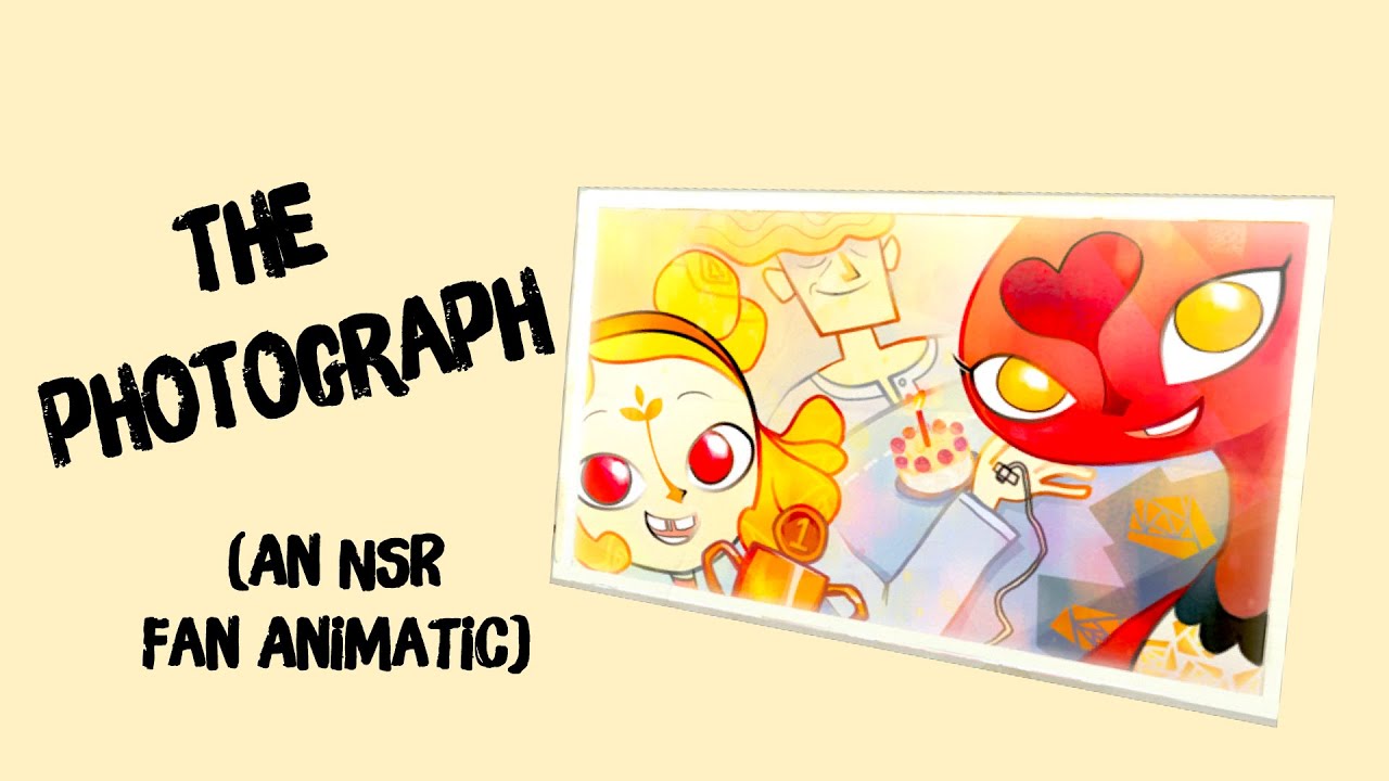The Photograph (NSR Fan Animatic)
