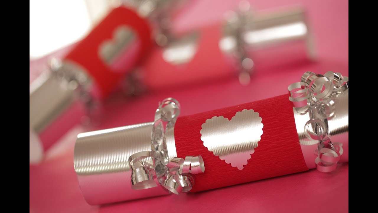 Valentine Party Crackers | Kin Community