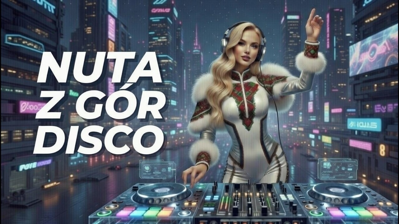 🎸Dajże Ognia! - Nuta z Gór (Skoczna Muzyka Góralska / Disco Folk) 💃
