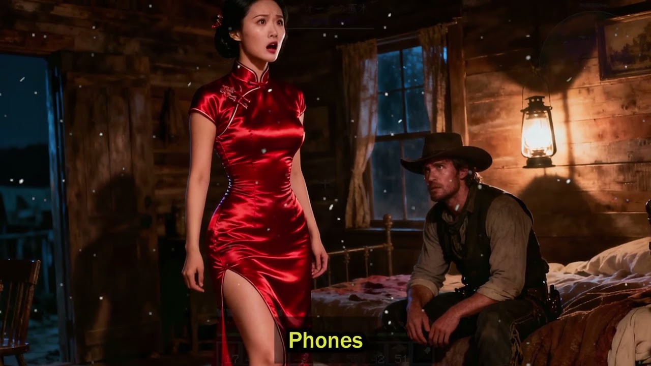 Chinese Widow Was Shocked When the Lone Rancher Slept With Her   Best Wild West Stories