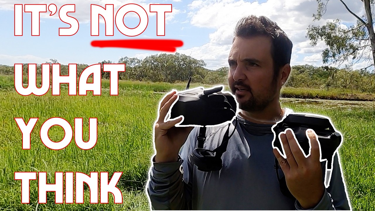 WHICH DJI GOGGLES ARE BEST?  N3 Vs Goggle 3