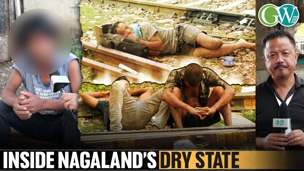 HANGOVER OF NLTP ACT FAILURE: INSIDE NAGALAND’S DRY STATE