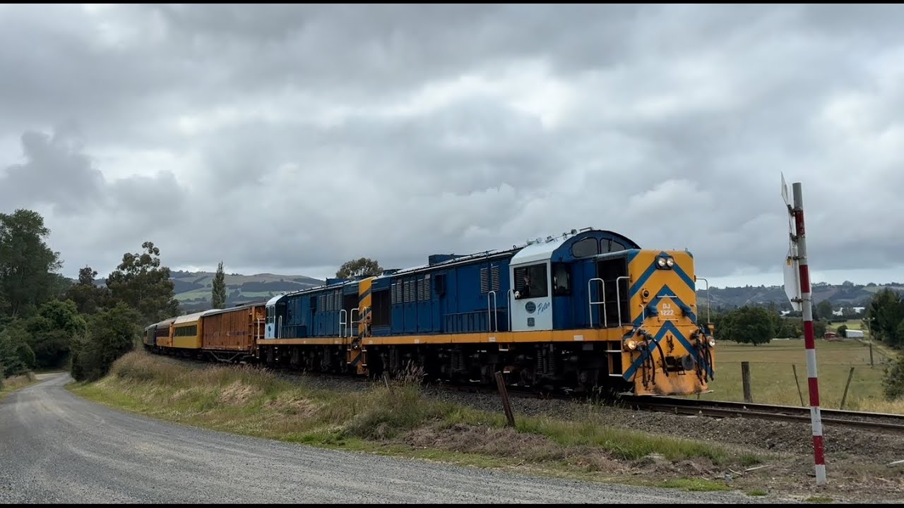 Dunedin Railways In December 2025