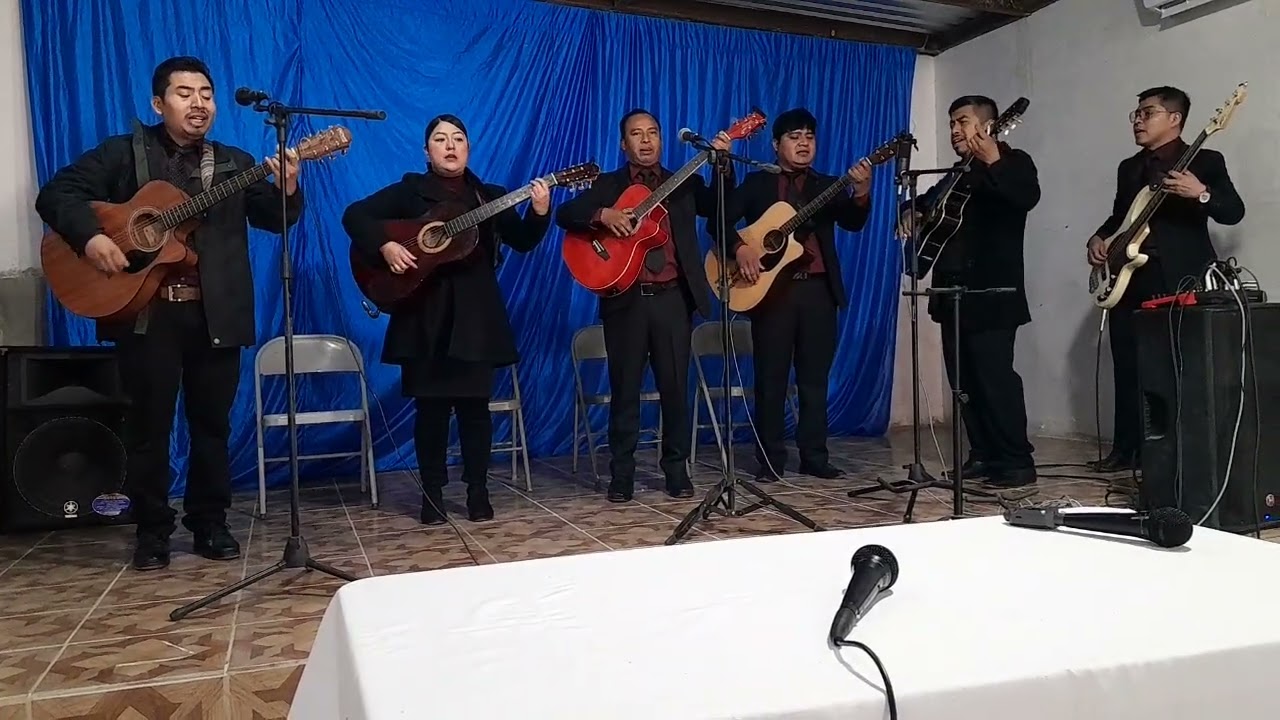 Rondalla seguidores de cristo (Varón de dolores)