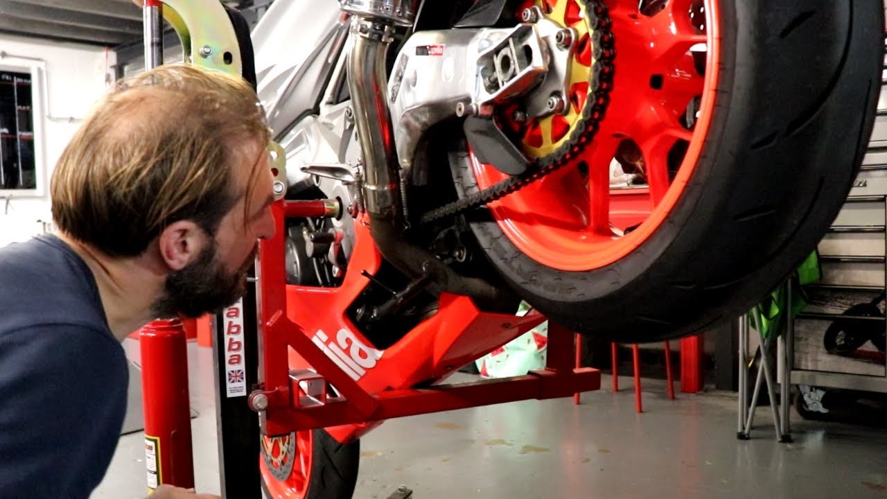 abba stand sky lift demo and bad news