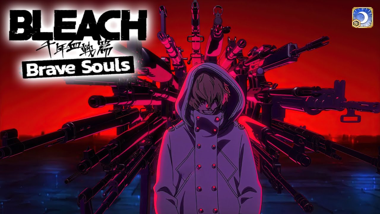 51.4s Left - 5/5 Gremmy - EX6 Nightmare Guild Quest (Ranged Hollow) Bleach Brave Souls