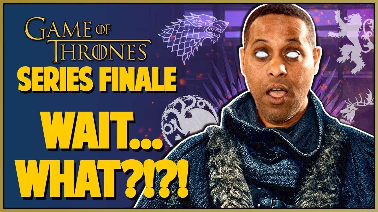 GAME OF THRONES SEASON 8 EPISODE 6 REVIEW - Double Toasted Reviews