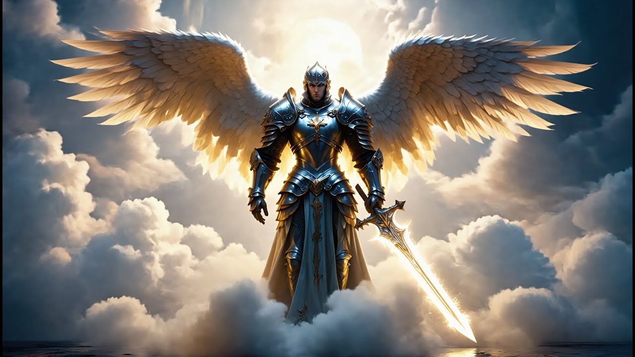 미가엘 대천사 | 크리스천 고딕 메탈 | 영적 전쟁의 수호자